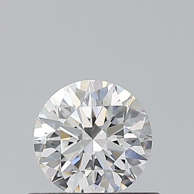 0.5ct Round E VVS2 Natural Diamond
