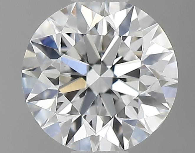 0.5ct Round D VS1 Natural Diamond