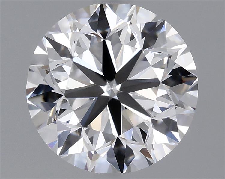 1.01ct Round F VS1 Natural Diamond