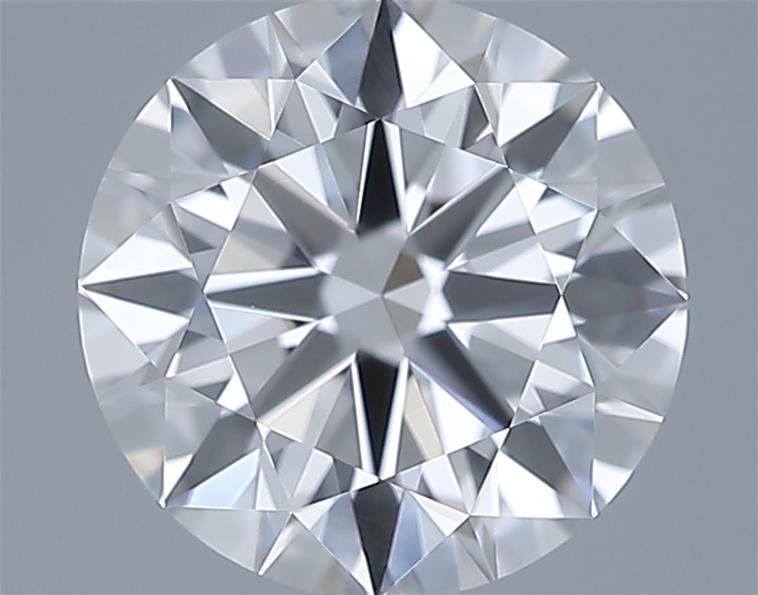 0.52ct Round D VVS2 Natural Diamond