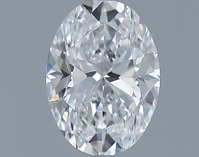 0.5ct Oval E VVS2 Natural Diamond