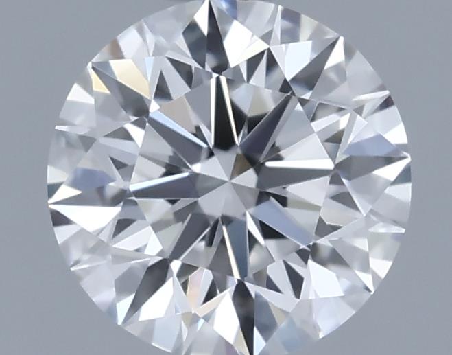 0.54ct Round D IF Natural Diamond