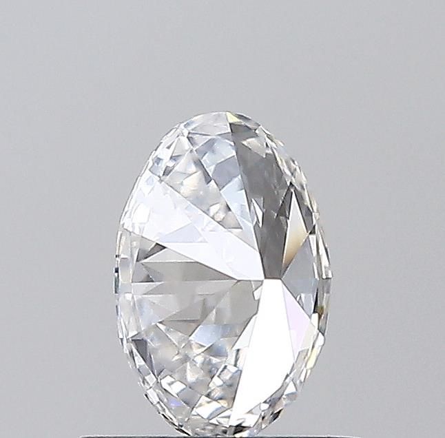 0.6ct Oval F VS2 Natural Diamond