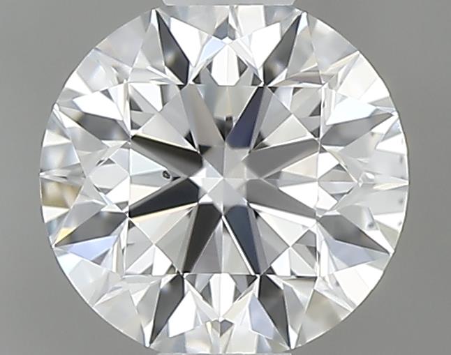 0.5ct Round D VS2 Natural Diamond