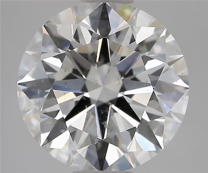2.53ct Round G SI2 Natural Diamond