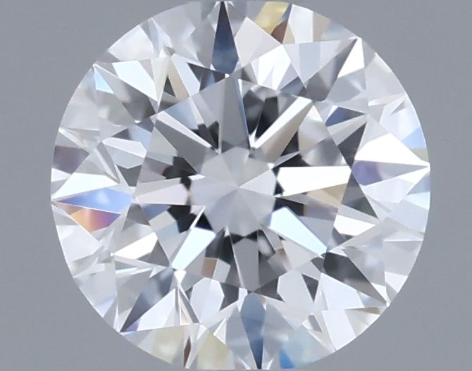 0.5ct Round D VVS1 Natural Diamond
