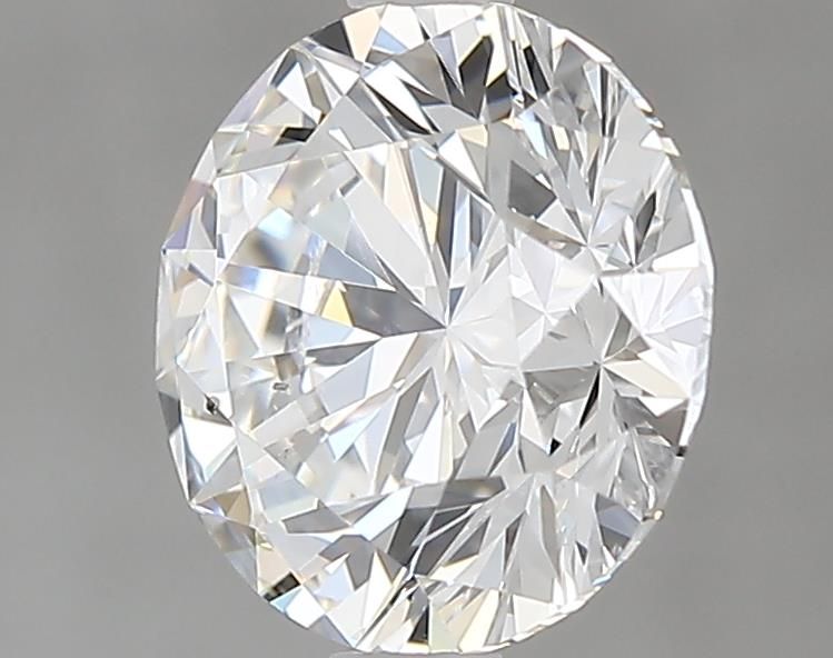 1.5ct Round F SI1 Natural Diamond