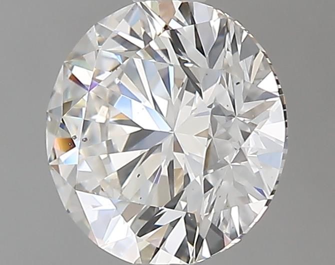 1.3ct Round G SI1 Natural Diamond