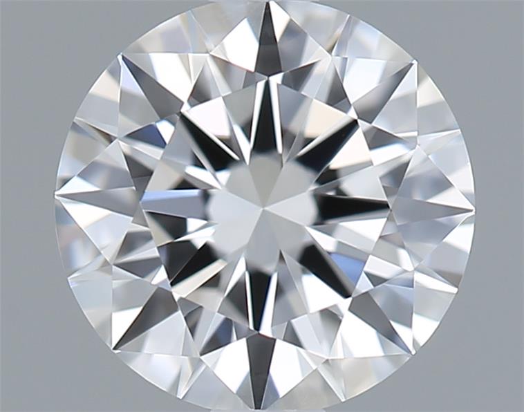 0.7ct Round D VVS2 Natural Diamond