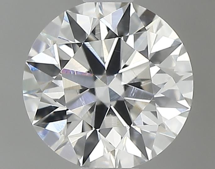 0.71ct Round H VS1 Natural Diamond