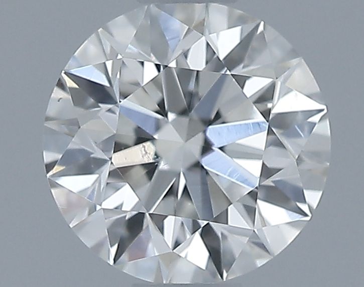 0.54ct Round G SI1 Natural Diamond