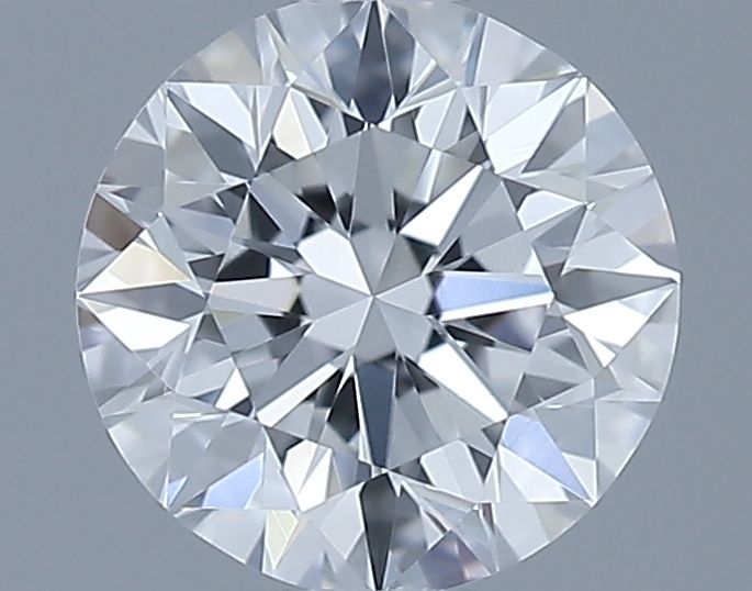0.5ct Round D VVS1 Natural Diamond