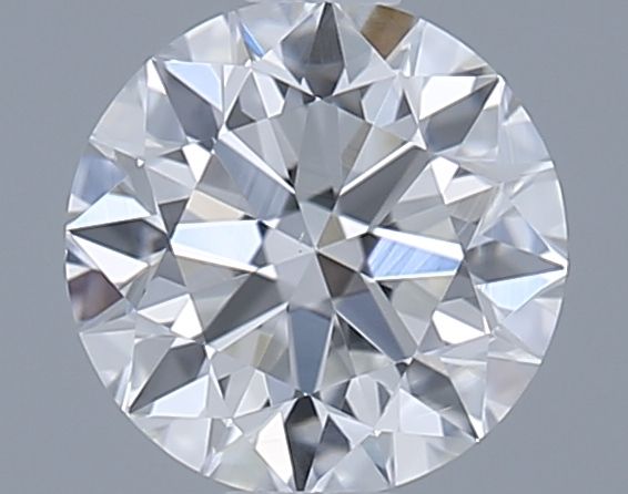 0.5ct Round G VS1 Natural Diamond