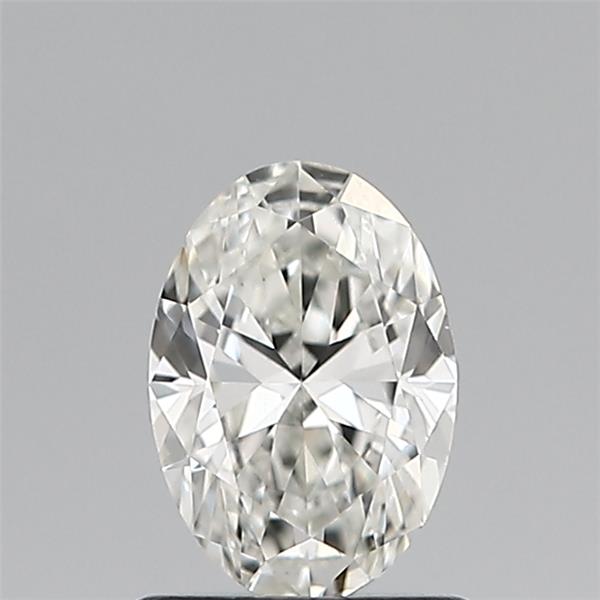 0.8ct Oval I VS2 Natural Diamond