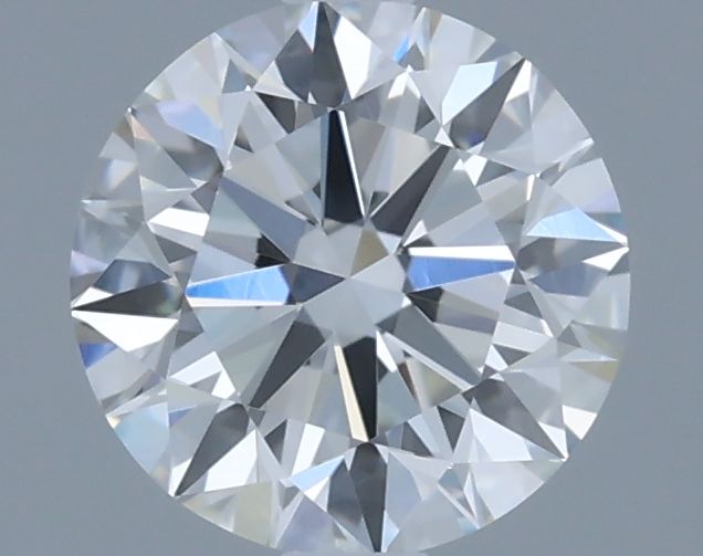0.57ct Round G VVS2 Natural Diamond