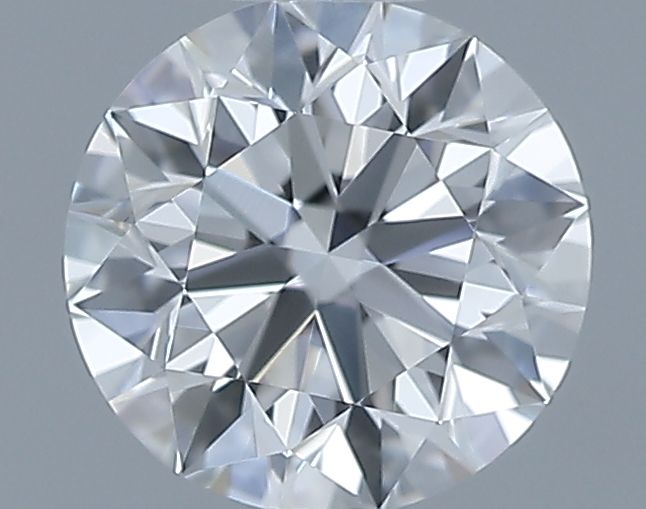 0.5ct Round F VVS1 Natural Diamond