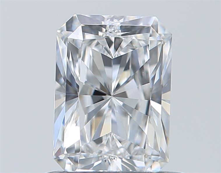 0.7ct Radiant E VVS2 Natural Diamond