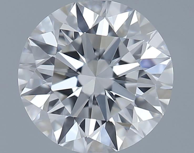 0.73ct Round G IF Natural Diamond