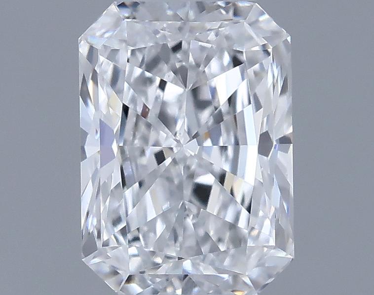 0.7ct Radiant D VS1 Natural Diamond