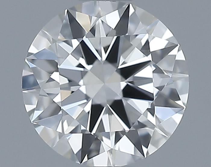 0.65ct Round G VVS1 Natural Diamond
