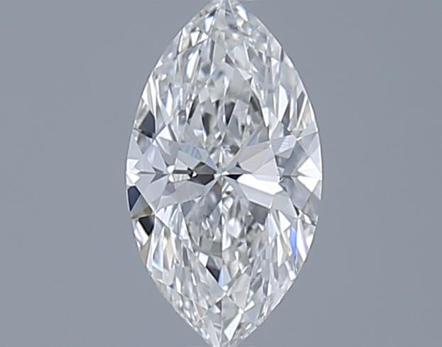 0.7ct Marquise H SI1 Natural Diamond