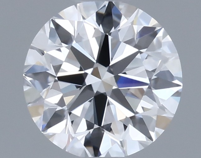 0.5ct Round D VVS2 Natural Diamond