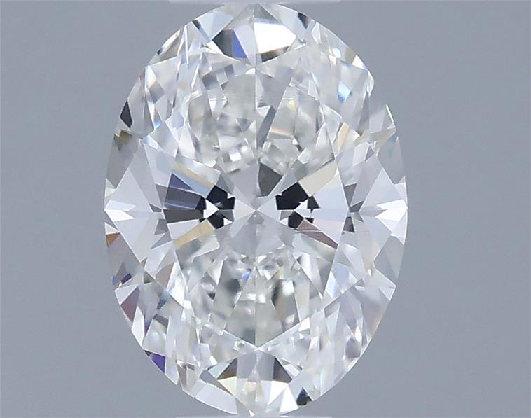 0.7ct Oval G VS1 Natural Diamond