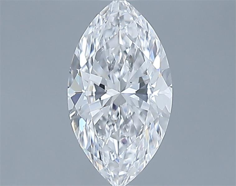 0.61ct Marquise D VS1 Natural Diamond