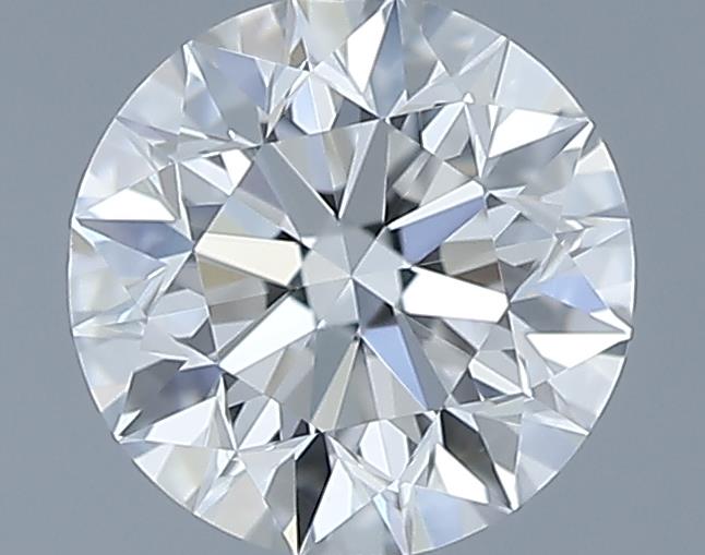 0.5ct Round E VVS2 Natural Diamond