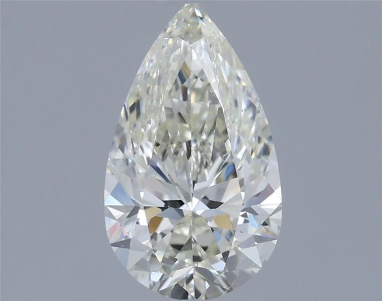 1.01ct Pear L SI1 Natural Diamond
