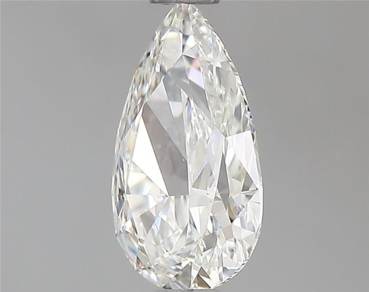 0.61ct Pear G VVS2 Natural Diamond