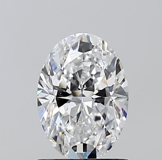 1.01ct Oval D SI1 Natural Diamond