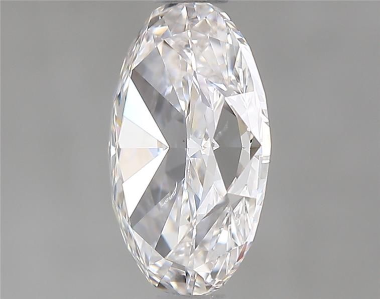 0.91ct Oval E SI1 Natural Diamond