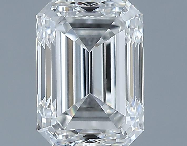 1.01ct Emerald G VS1 Natural Diamond