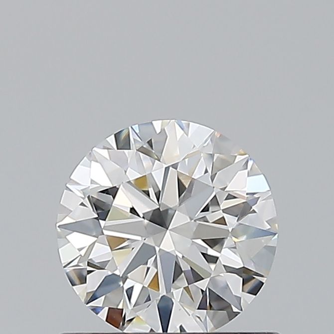 0.7ct Round G VS1 Natural Diamond