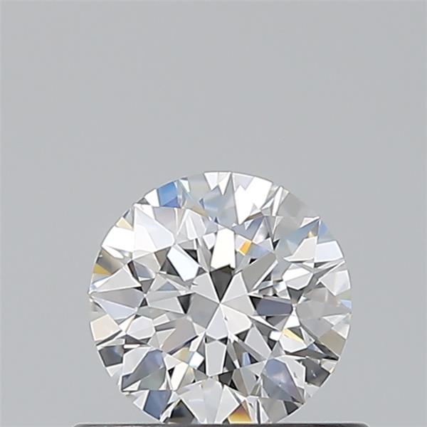 0.5ct Round E VS2 Natural Diamond
