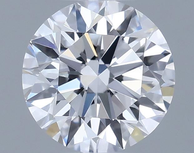 0.5ct Round D VVS2 Natural Diamond