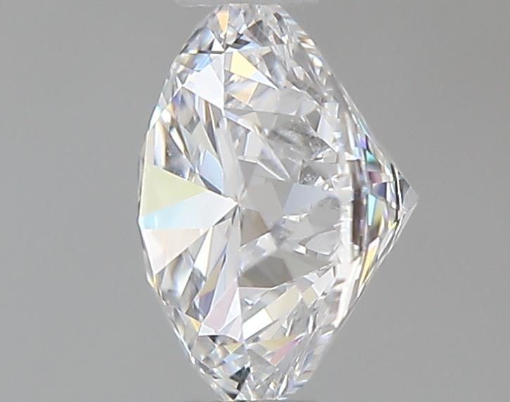 0.54ct Round D VS2 Natural Diamond