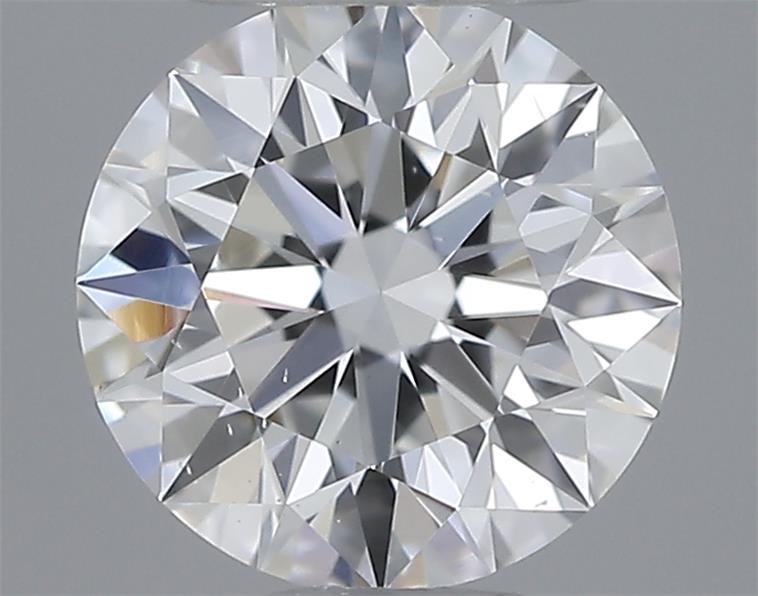 0.62ct Round F VS2 Natural Diamond