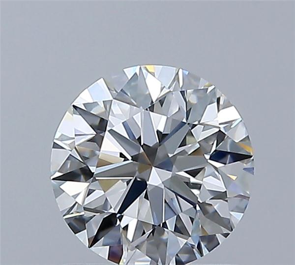 1.01ct Round G VS1 Natural Diamond