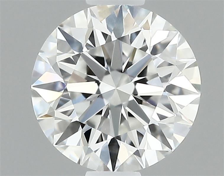 0.55ct Round F IF Natural Diamond