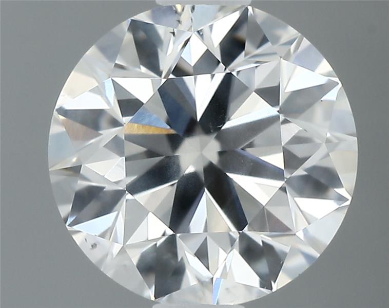 1ct Round G SI2 Natural Diamond