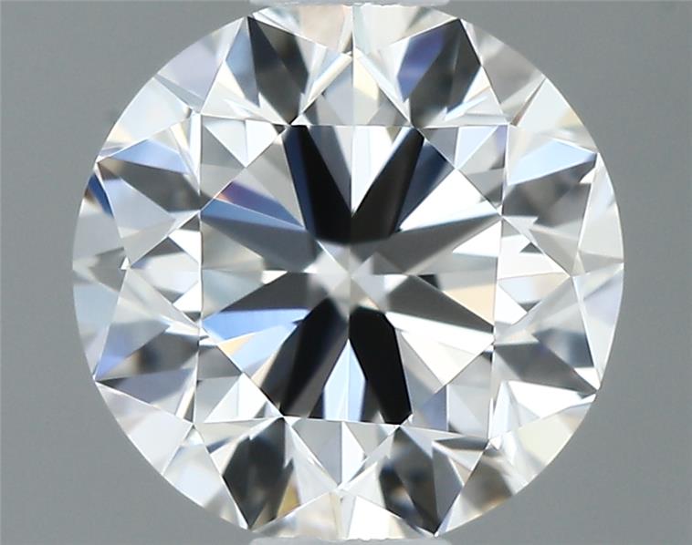 0.5ct Round F VVS2 Natural Diamond