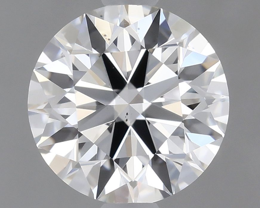 0.7ct Round I VS2 Natural Diamond