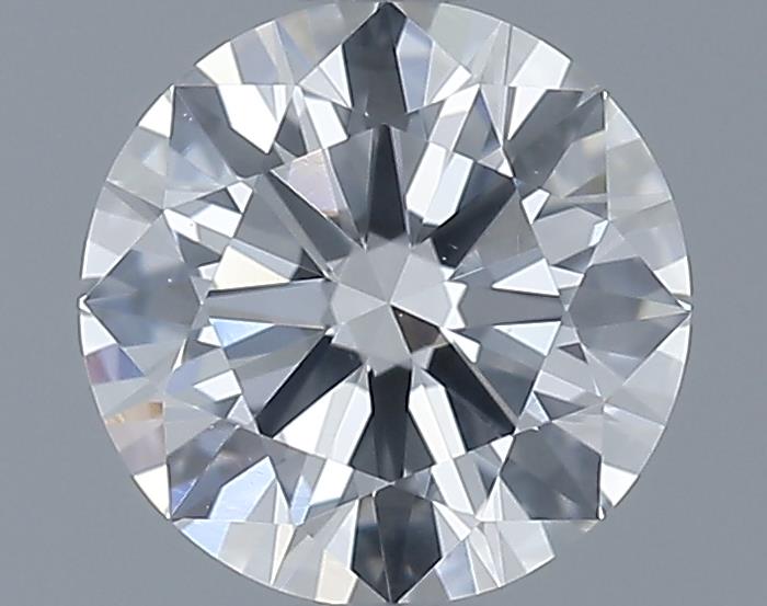 0.8ct Round H SI1 Natural Diamond