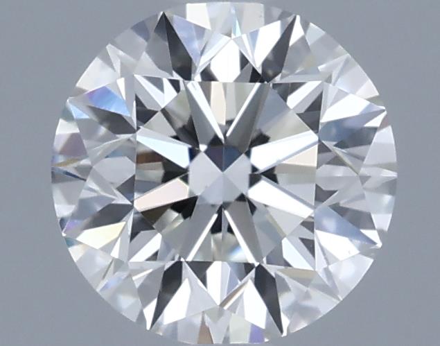 0.9ct Round G VS2 Natural Diamond