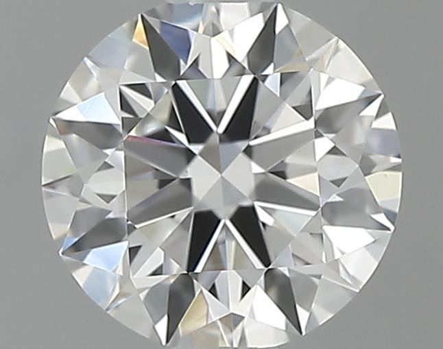0.72ct Round G VS1 Natural Diamond