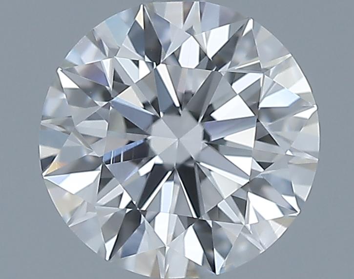 0.9ct Round G VS1 Natural Diamond
