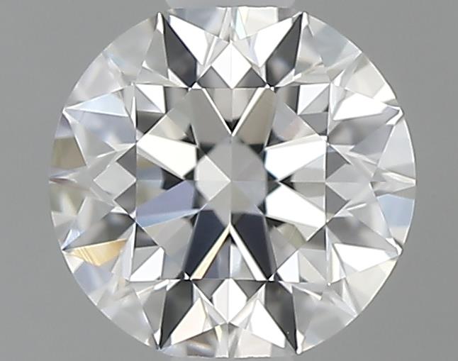 0.53ct Round D IF Natural Diamond