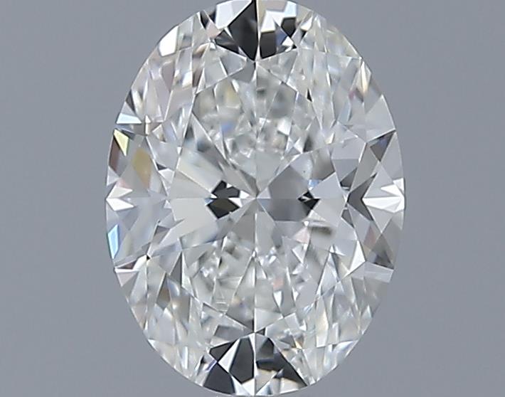 1ct Oval G VVS2 Natural Diamond
